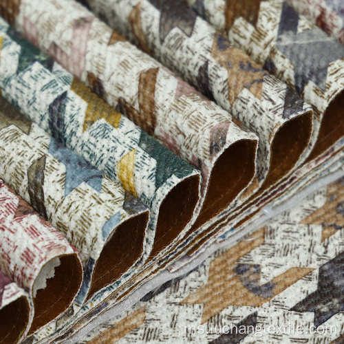 Fabrik lebar untuk kain upholstery perabot untuk sofa